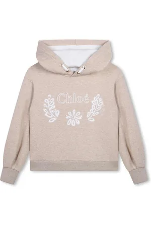 Chloé Hooded cardigan