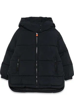save the duck Hooded coat