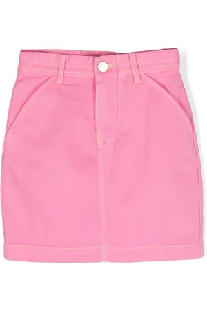 Jacquemus Jean skirt