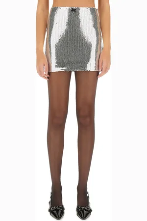 ROTATE Mini skirt