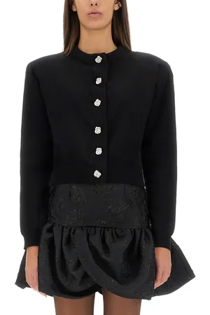 ROTATE Knitted cardigan