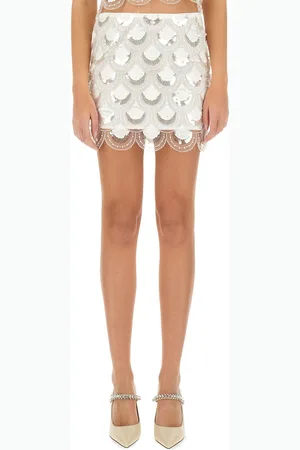 ROTATE Mini skirt