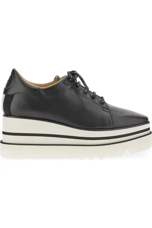 Stella McCartney Lace-up with wedge "elyse"