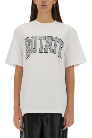 ROTATE T-shirt with logo