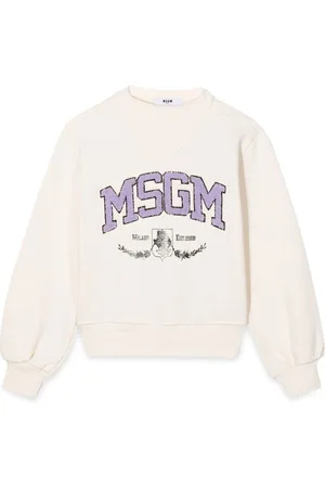 Msgm Crewneck sweatshirt