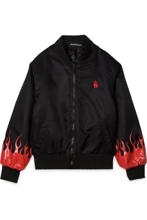 Vision Of Super Bomber red flames