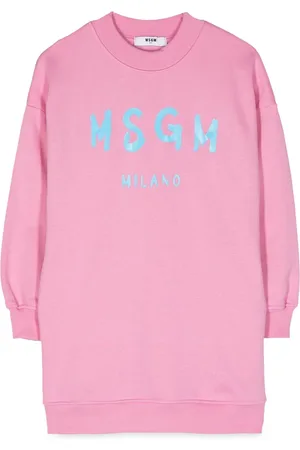 Msgm Sweatshirt dress