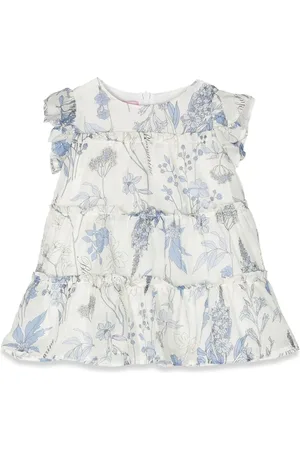 MISS BLUMARINE Print dress