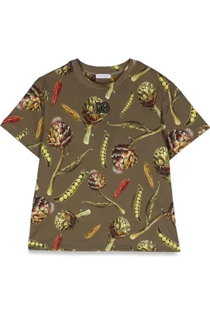 Dolce & Gabbana T-shirt m/c gardener