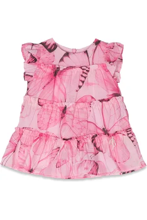 MISS BLUMARINE Print dress
