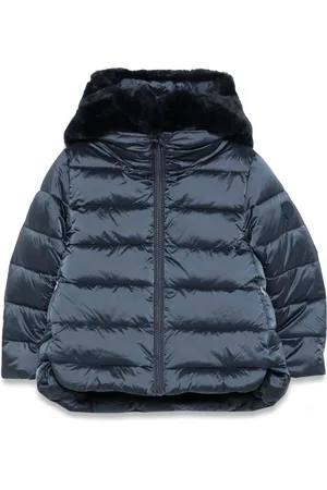 save the duck Hooded coat
