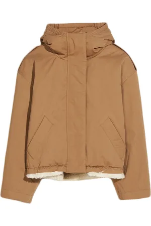 Bellerose Hooded jacket