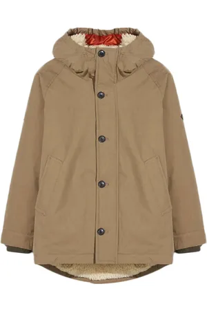 Bellerose Hooded jacket