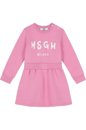 Msgm Sweatshirt dress