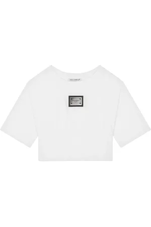 Dolce & Gabbana Logo plate t-shirt