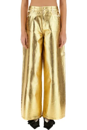 Ganni Jeans wide leg