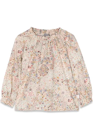 Il gufo Long sleeve blouse