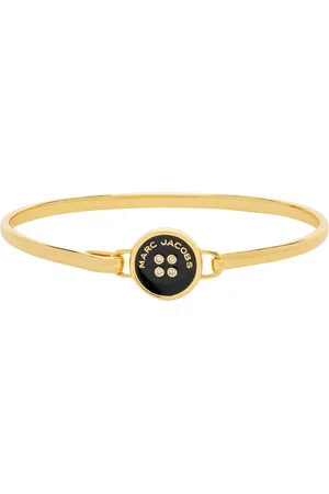 Marc Jacobs "button hinge" bracelet
