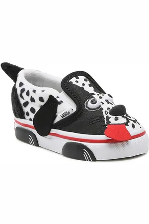 Vans Dalmatian slip-on