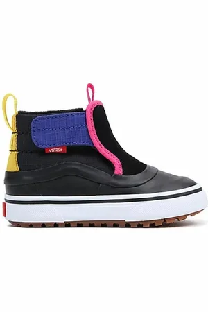 Vans High slip on