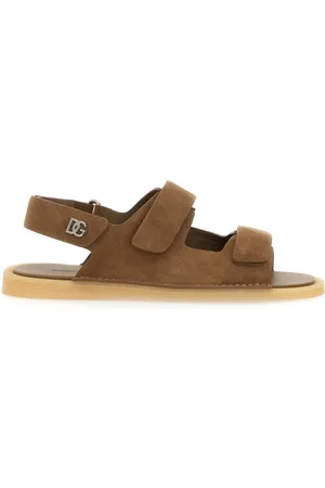 Dolce & Gabbana Suede sandal