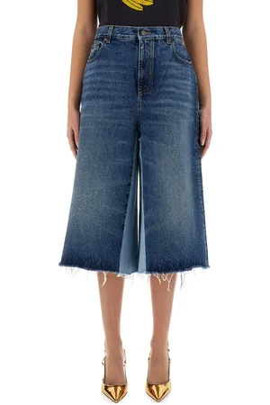 Chloé Patchwork bermuda shorts