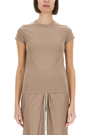 Rick Owens Cropped t-shirt