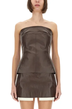 Rick Owens Top bustier