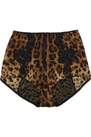 Dolce & Gabbana Satin culottes