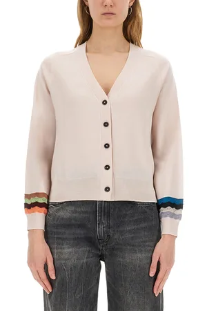 Paul Smith "zig zag" cardigan