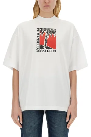 Palm Angels Palm ski club t-shirt