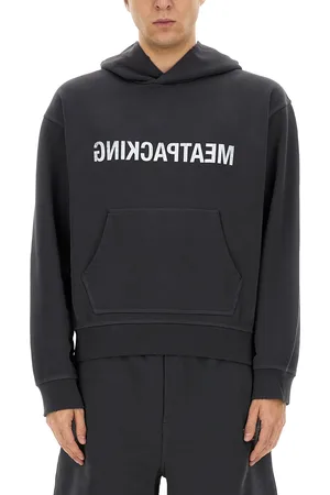 Helmut Lang "meatpacking" hoodie