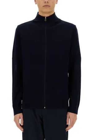 Paul Smith Zippered cardigan