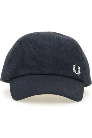 Fred Perry Baseball hat with logo