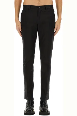 Dolce & Gabbana Cotton tailored pants