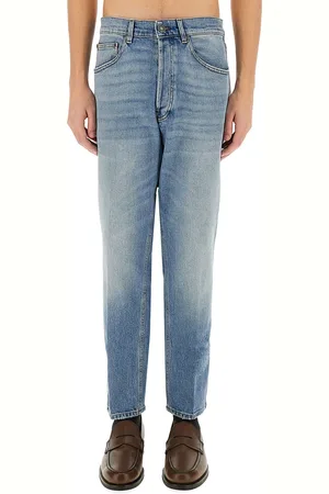 LARDINI "carrot fit" jeans