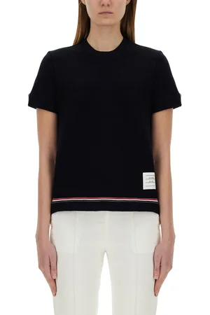 Thom Browne Cotton pique t-shirt