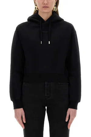 Jacquemus "the sweatshirt" with grosgrain hood
