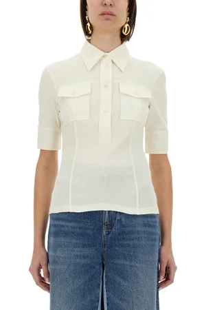 Chloé Slim fit polo.
