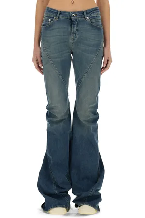 Rick Owens "bias bootcut" pants