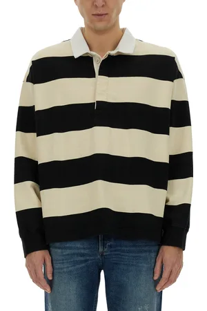 Alexander McQueen Rugby polo.