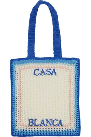 Casablanca Crochet bag