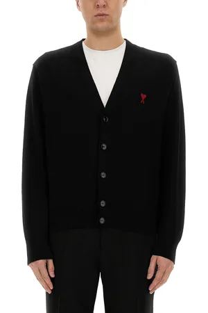 Ami Wool cardigan
