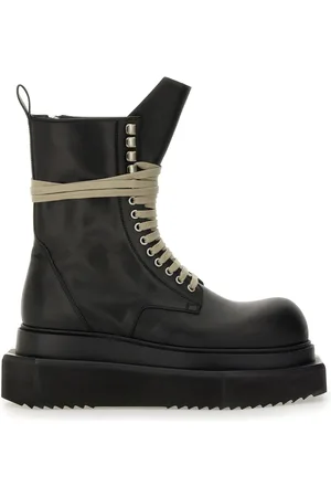 Rick Owens Boot "turbo cyclops army"