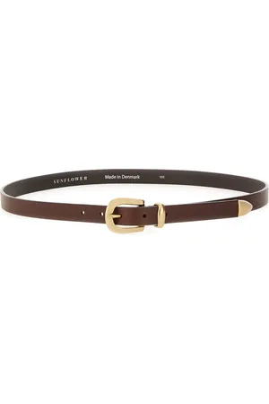 Sunflower Leather belt