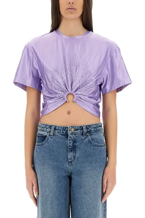 Paco rabanne Cropped t-shirt