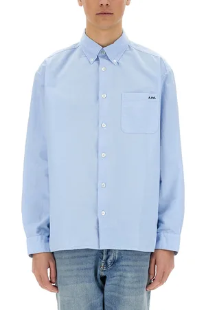 A.P.C. A. p.c. shirt "mateo"