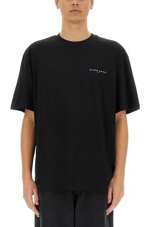 Ih Nom Uh Nit "this is authentic" mask print t-shirt