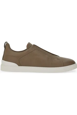 Ermenegildo Zegna Sneaker low top triple stitch