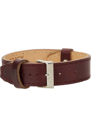 OUR LEGACY Leather bracelet